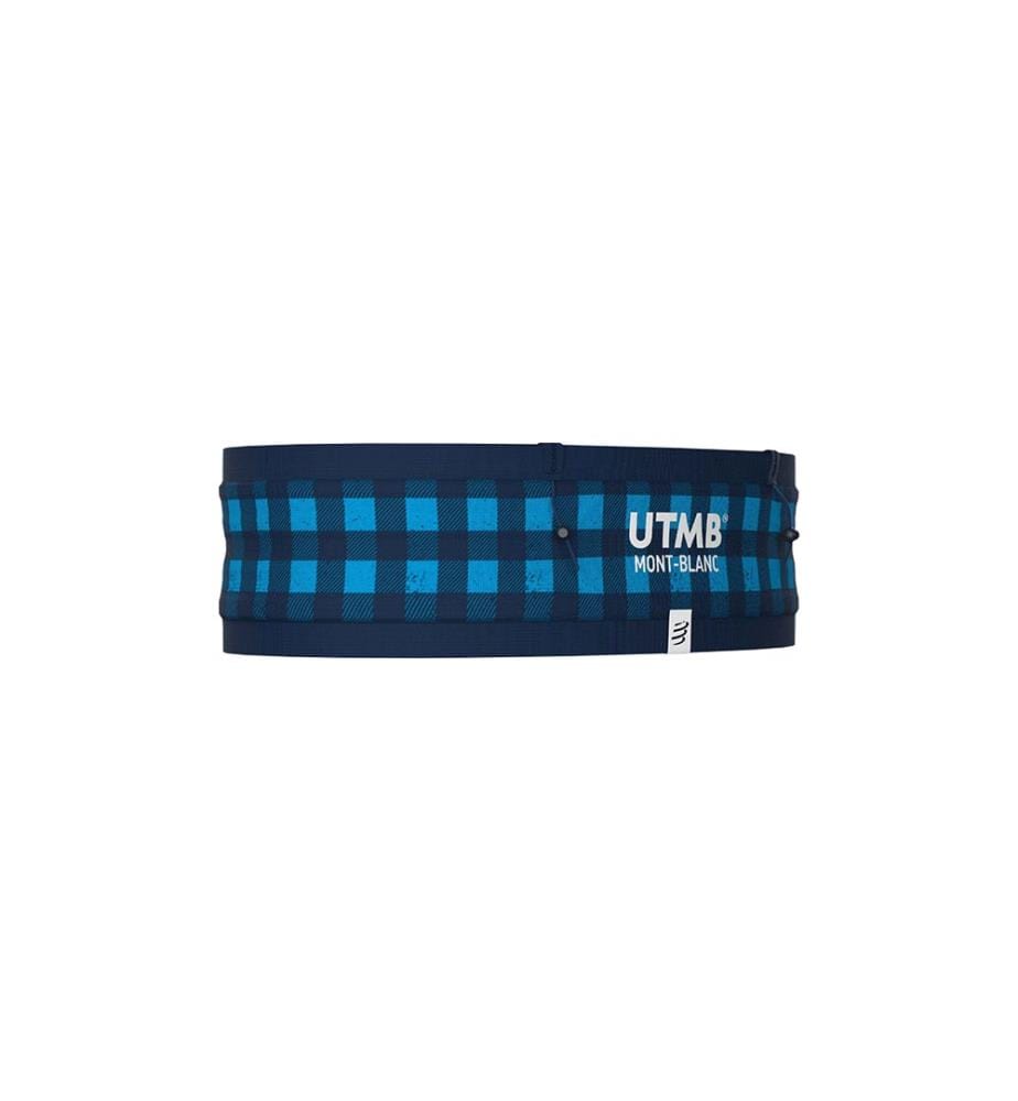 Ceinture Free Pro - Utmb 2021 - Blue