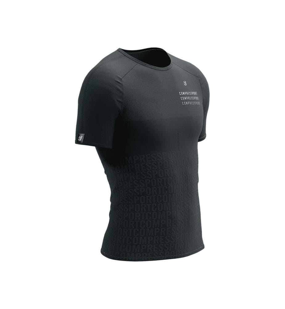 T-shirt Performance - Black White