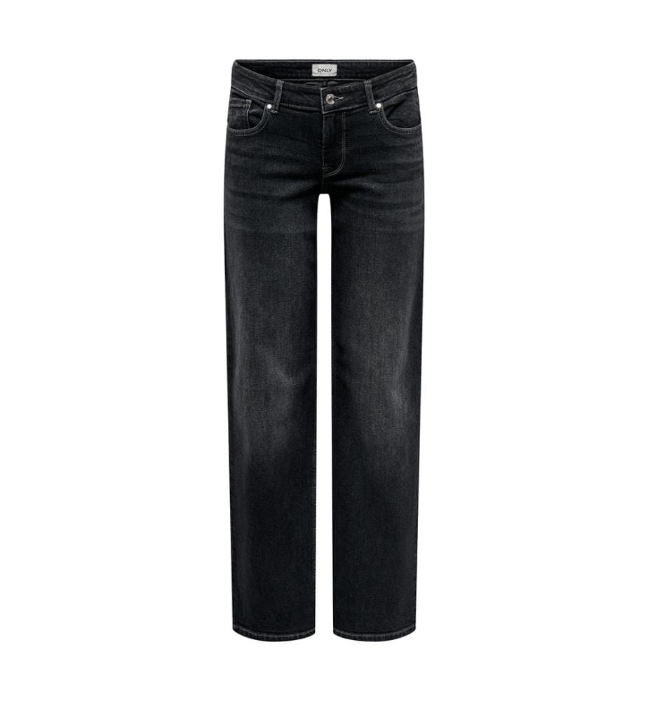 Jean Straight Fit - Black