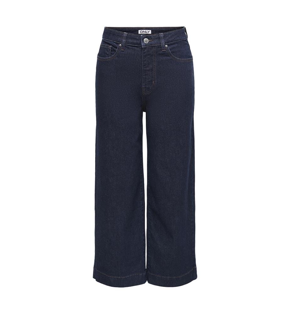 Jeans - Denim bleu foncé