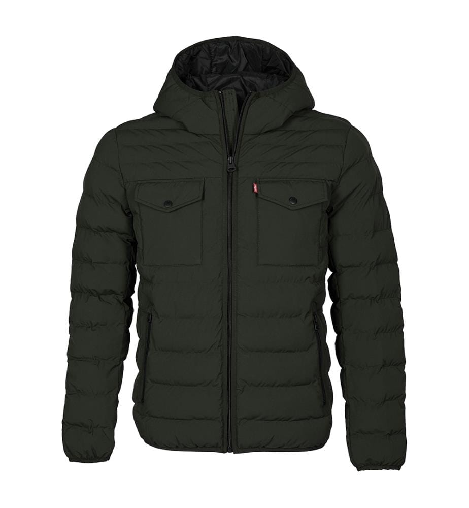 Doudoune 2-Pocket Stretch
