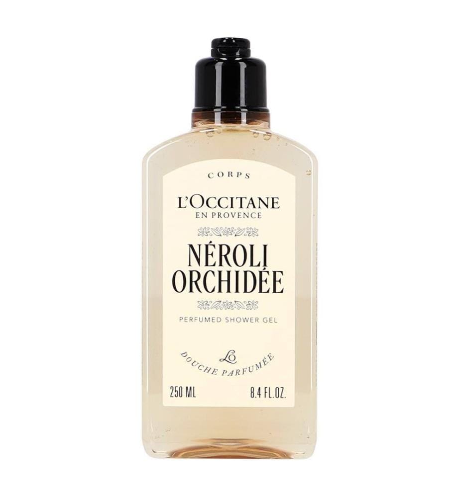 Gel Douche Néroli Orchidée - 250 ml