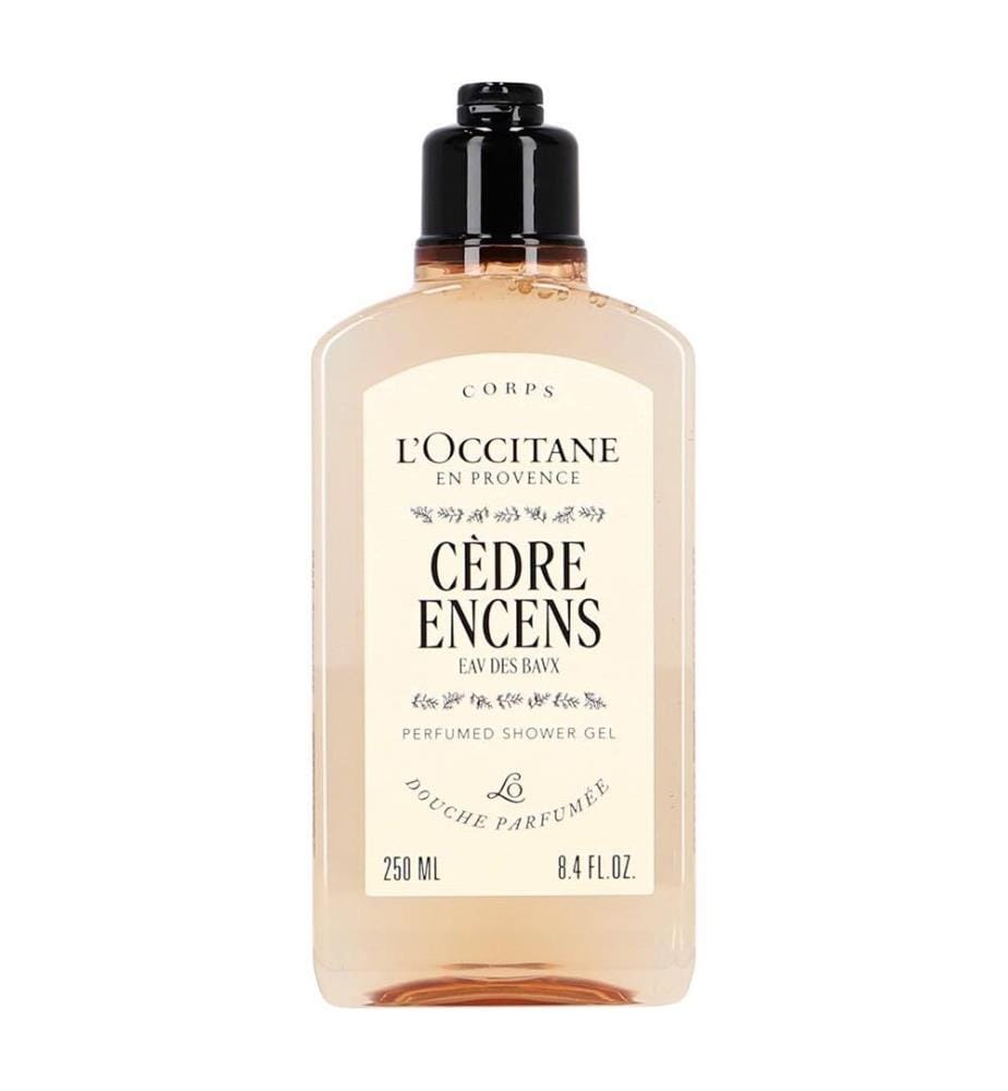Gel Douche Cèdre Encens - 250 ml