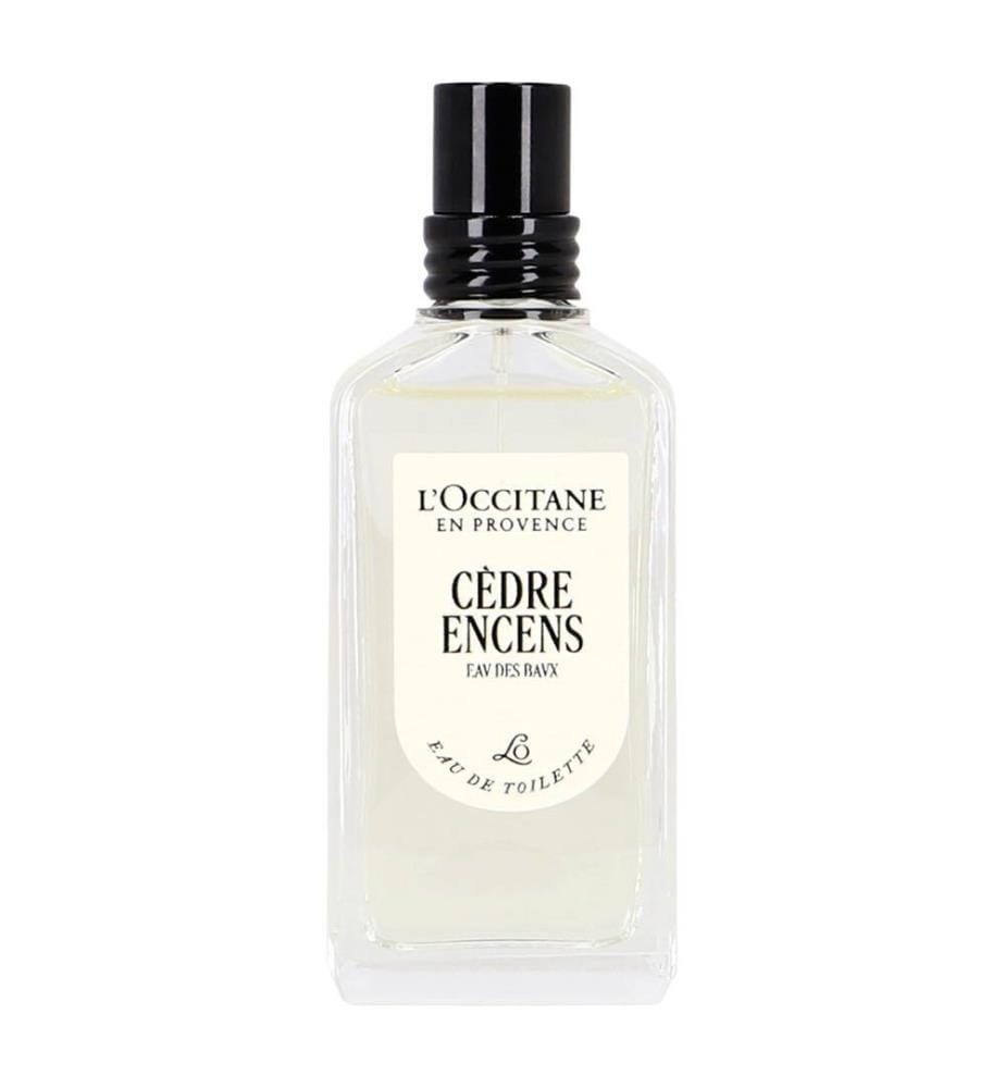 Eau de Toilette Cèdre Encens - 50 ml