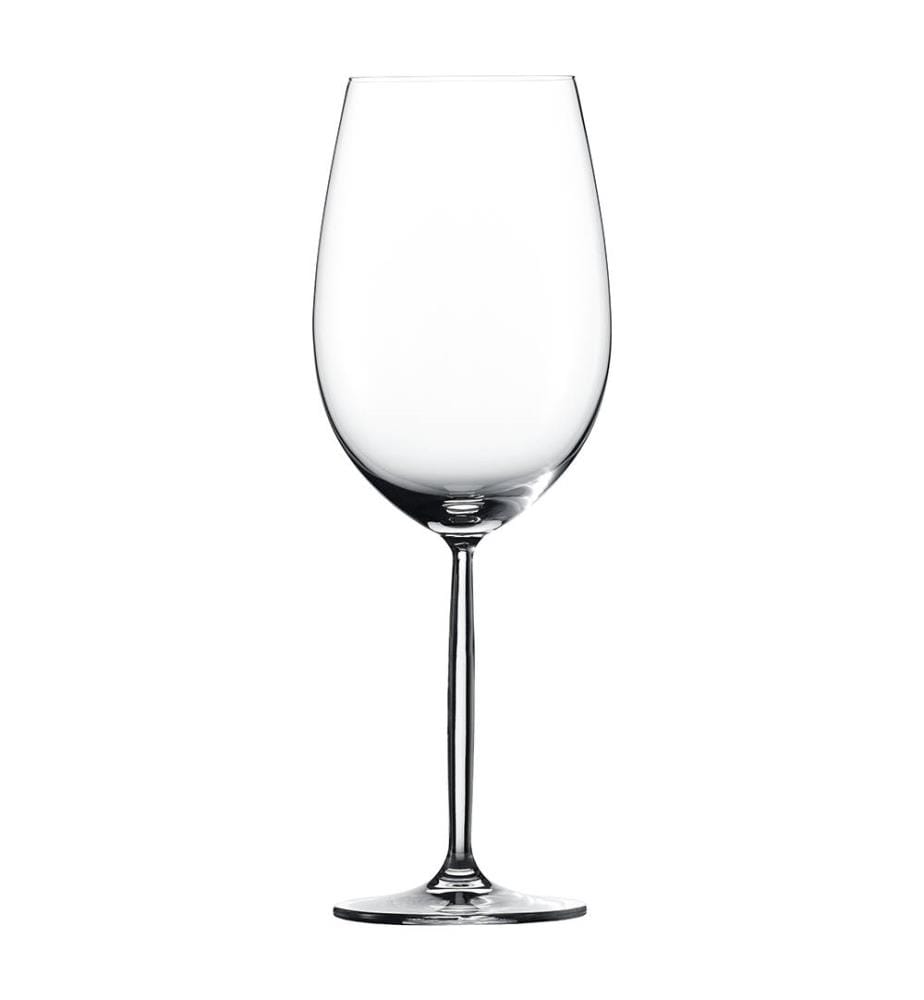 Diva - Verre à Vin - 6 x 77 cl