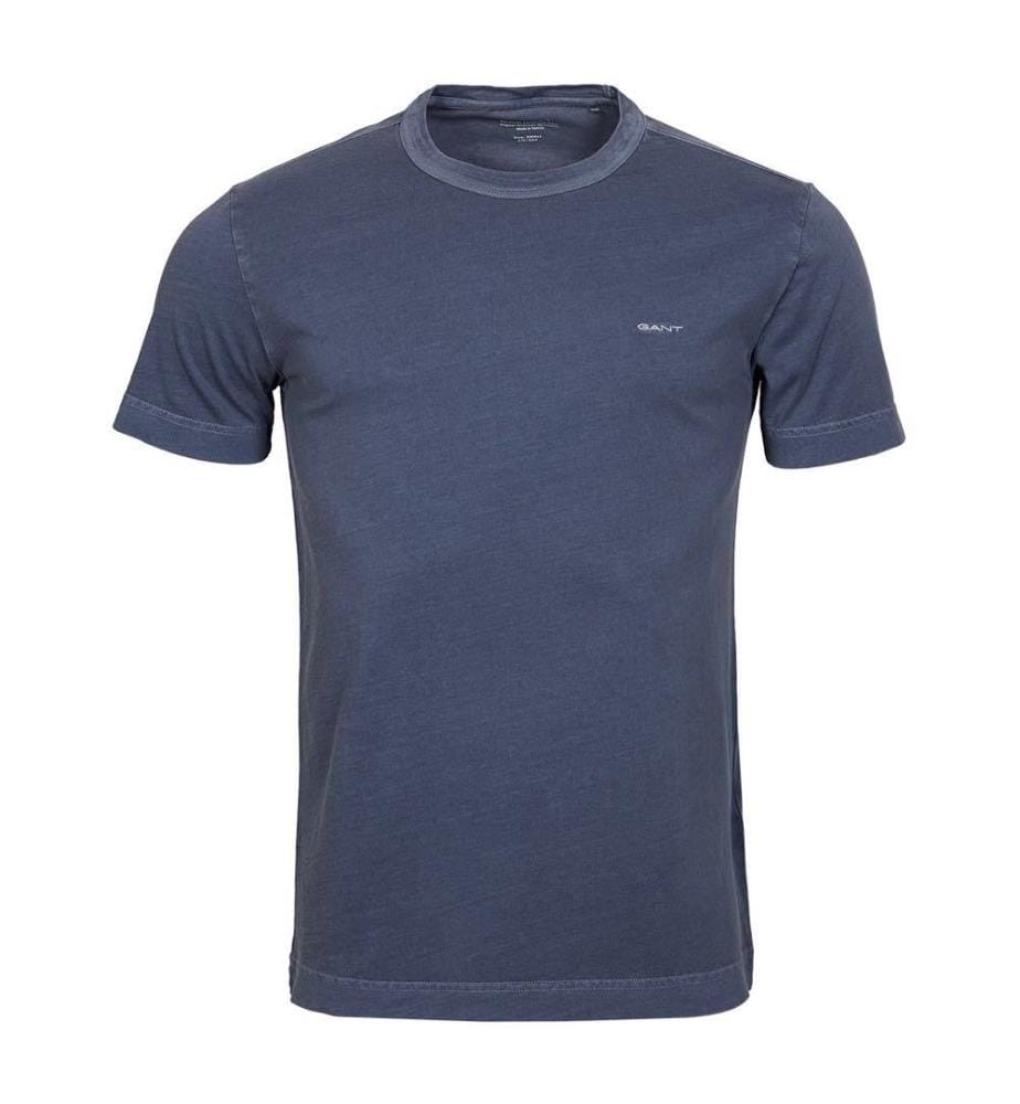 T-Shirt Sunfaded - Dusty Navy