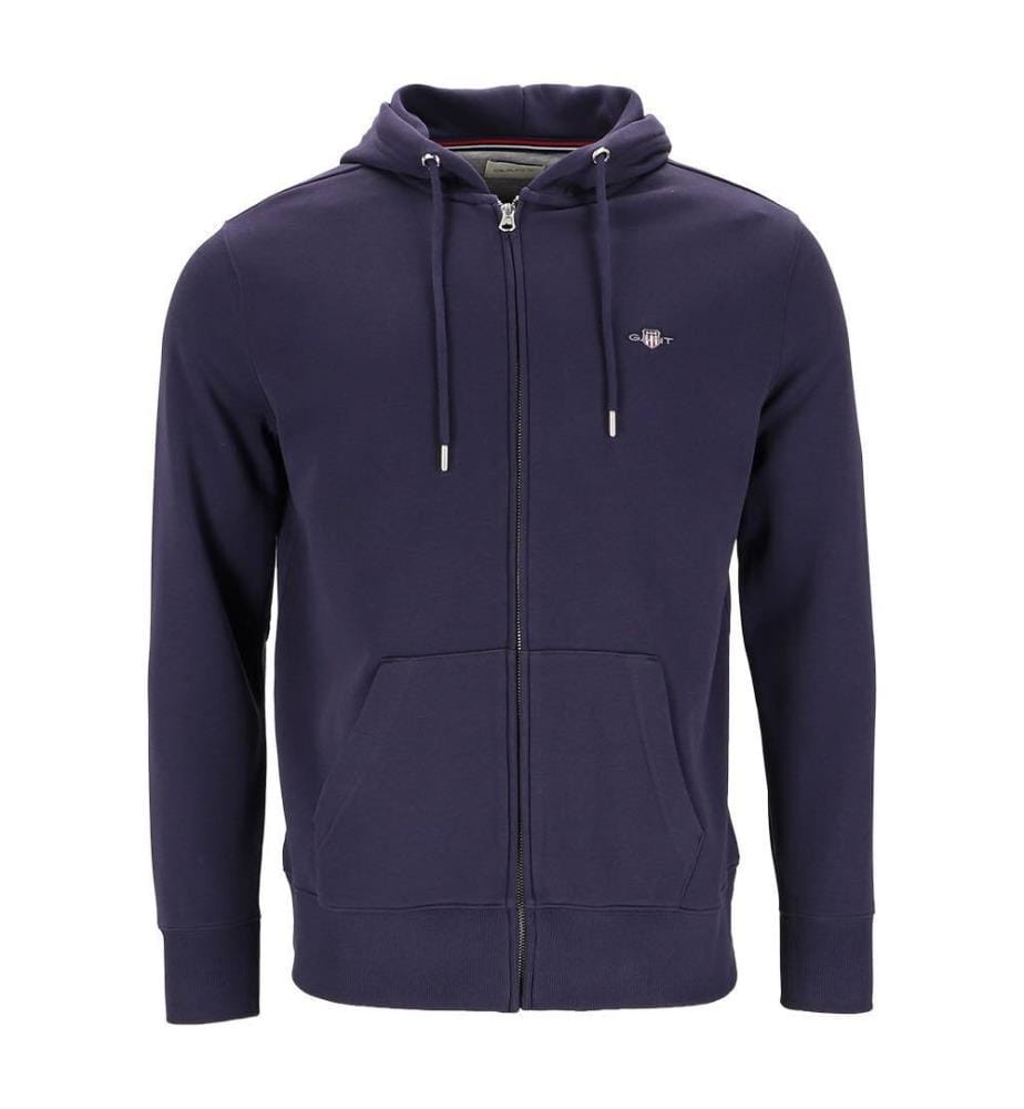 Hoodie Shiedl - Bleu Foncé