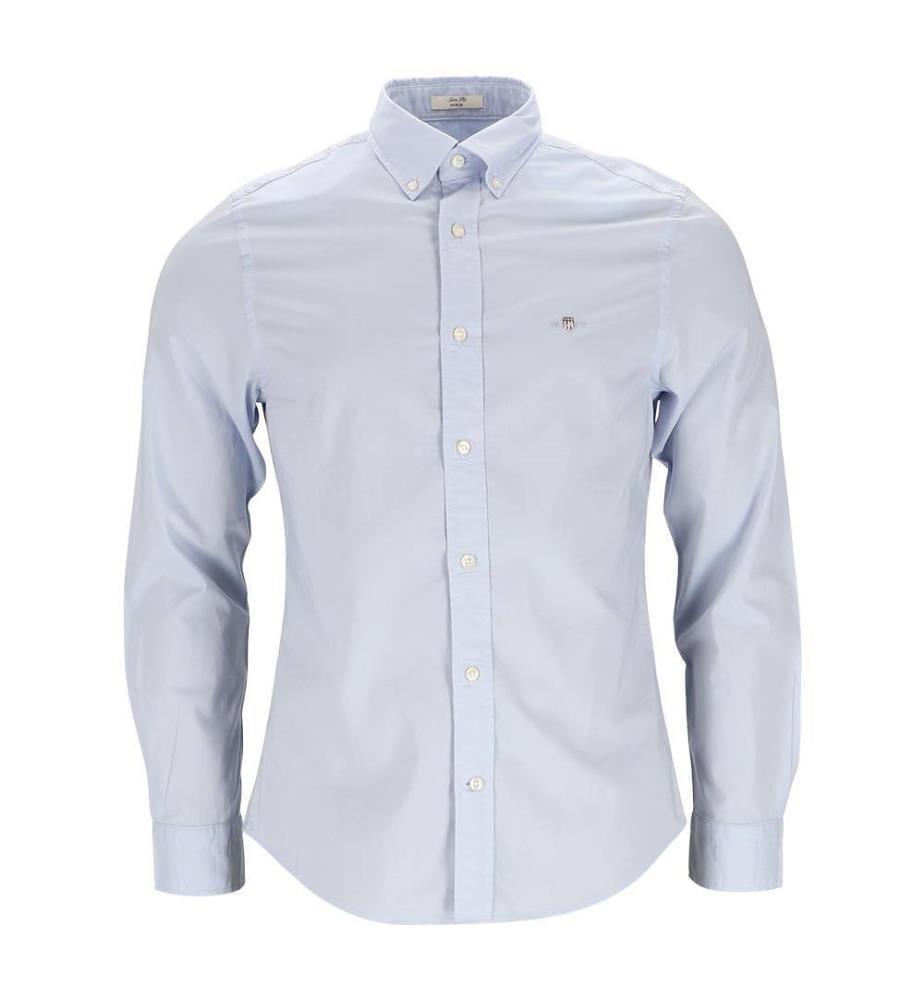 Chemise Classic Slim - Bleu Clair