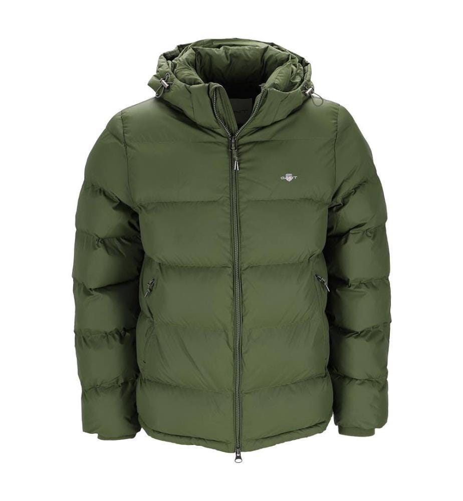Doudoune Active Cloud - Vert