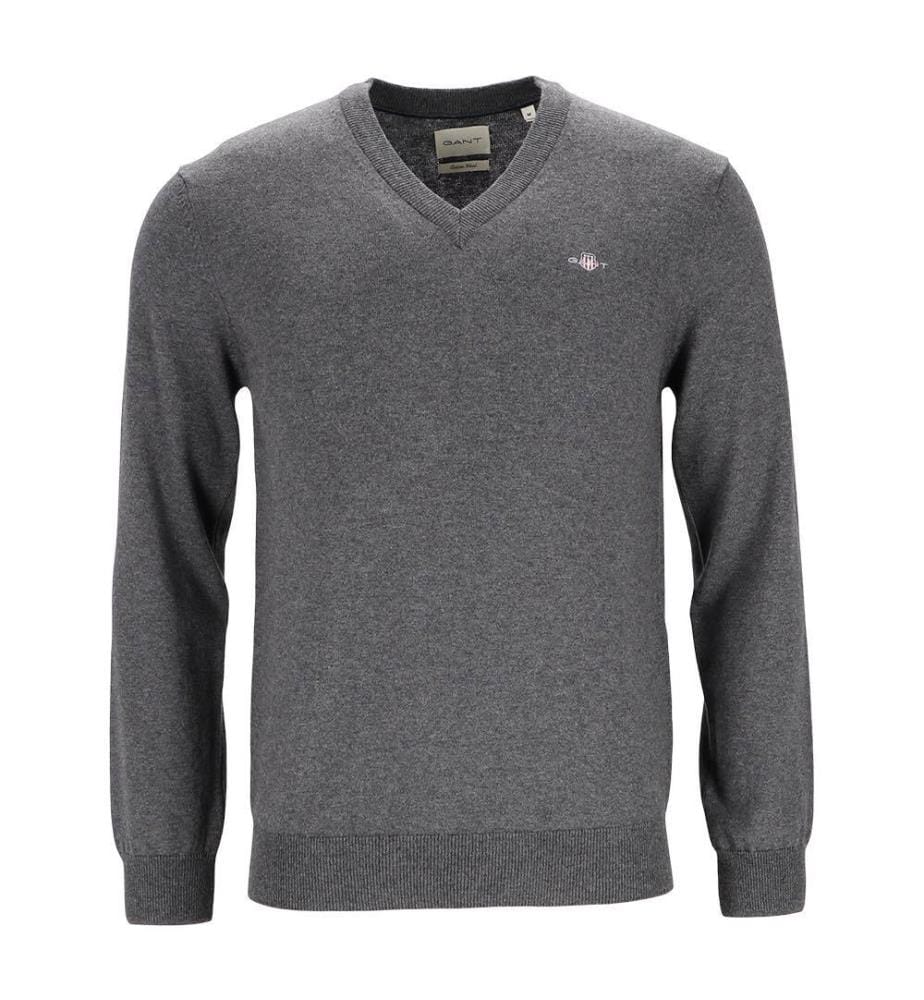 Pull CTN/WO - Gris