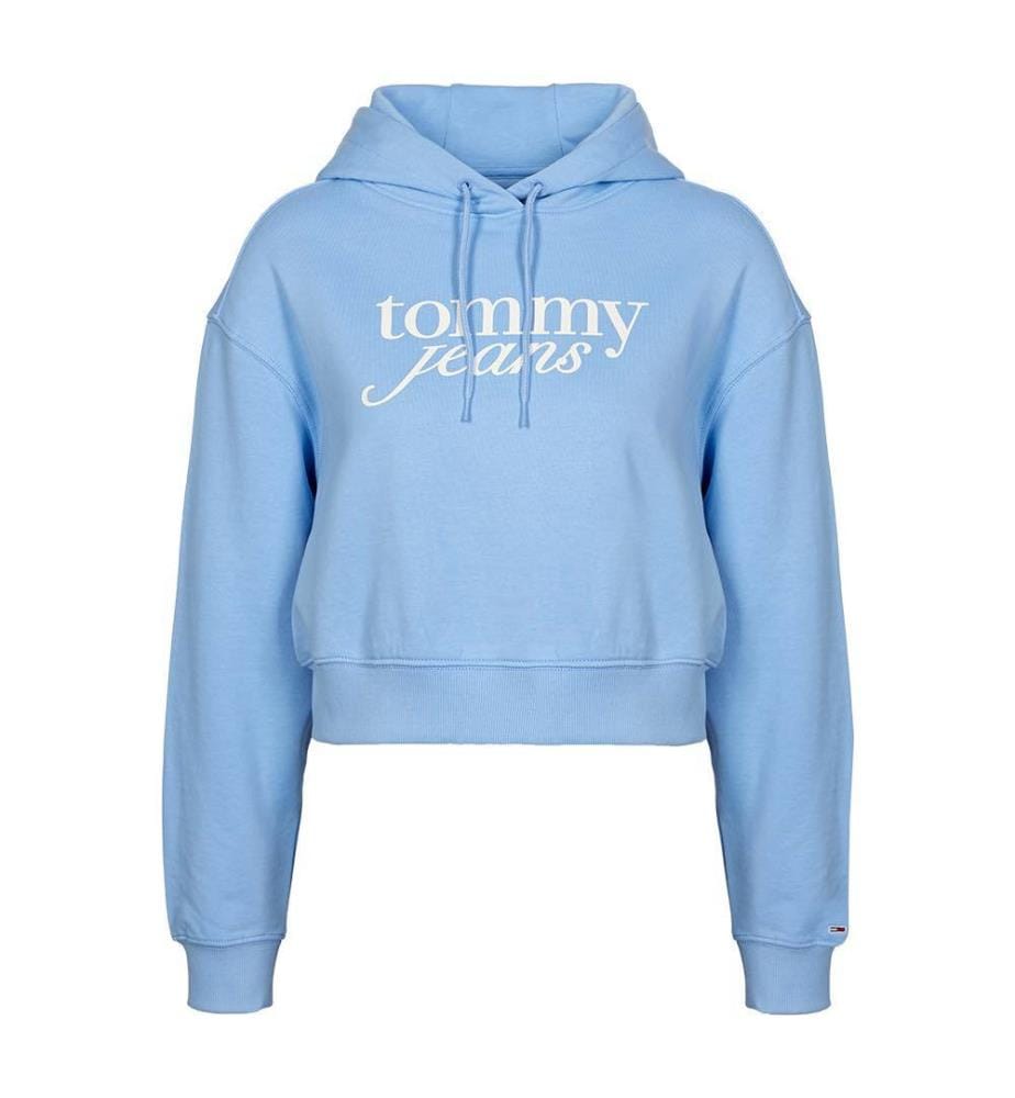 Hoodie - Bleu Clair