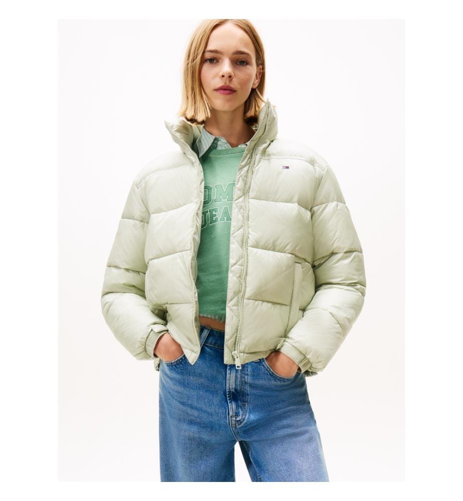 Veste puffer  Misty Sage