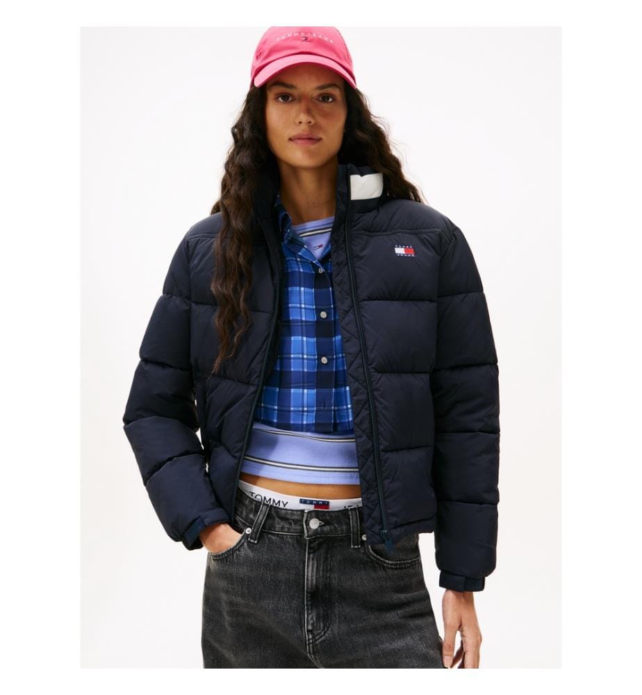Veste en duvet - Marine