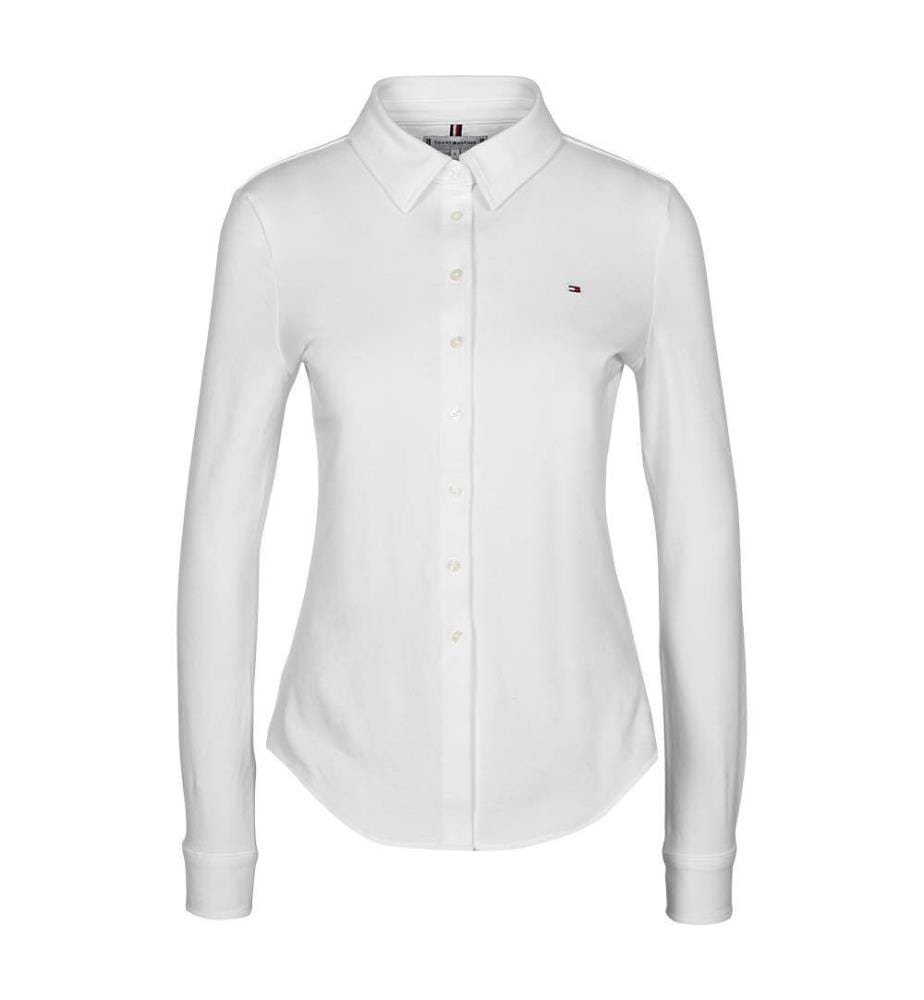 Chemise Slim Fit - Blanc