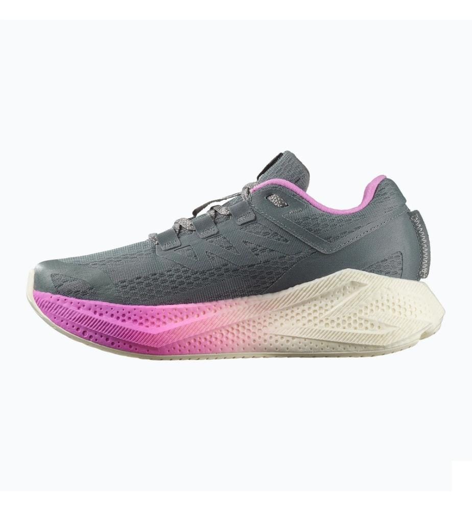 Baskets Aero Glide 3 W - Gris et Violet