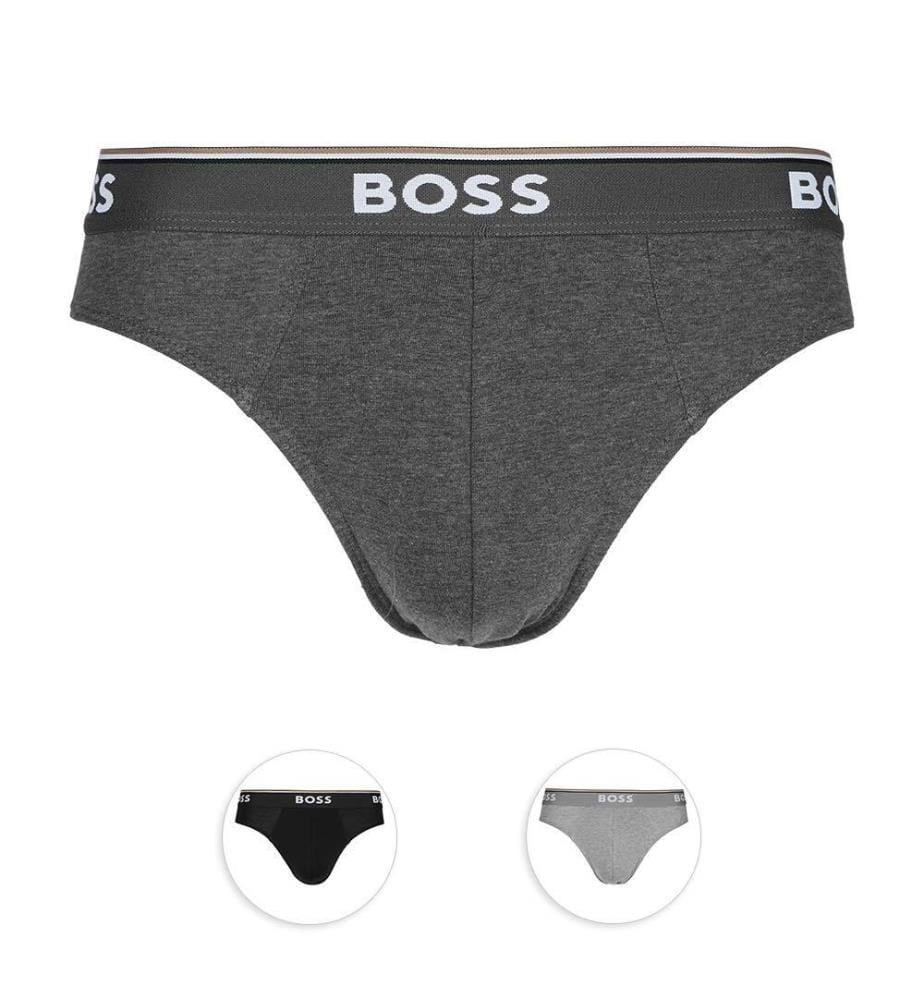 Pack de 3 Slips Glisser Power