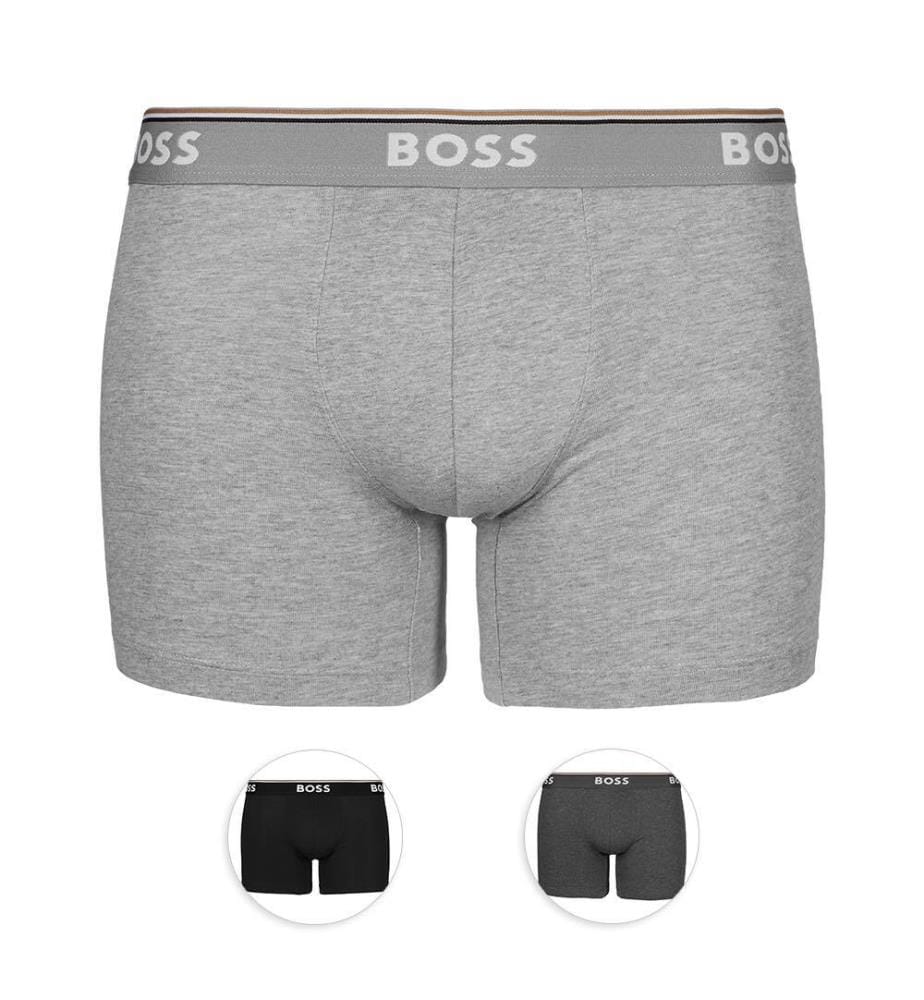 Pack de 3 Boxers Trunk