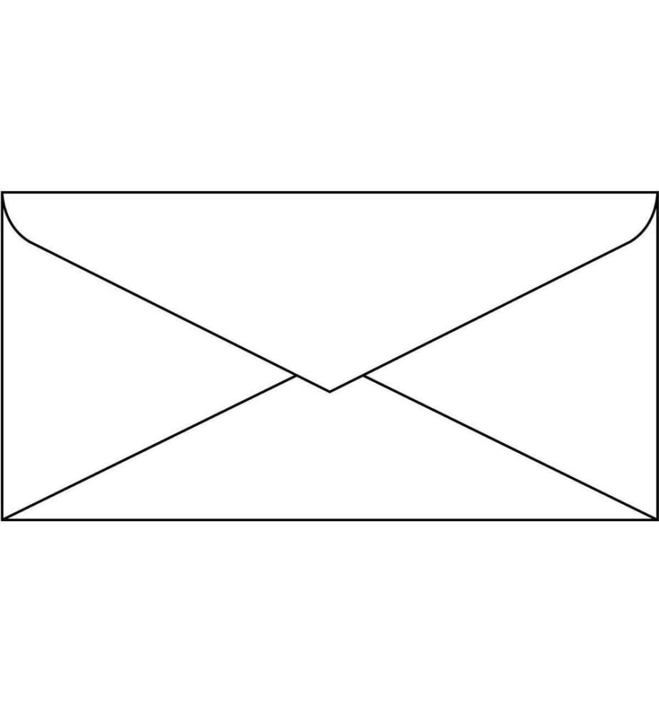 SIGEL - Enveloppe DP061 50 Pièce/s