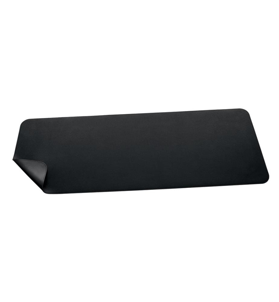 SIGEL - Sous-main Roulant 80 x 30 cm, noir