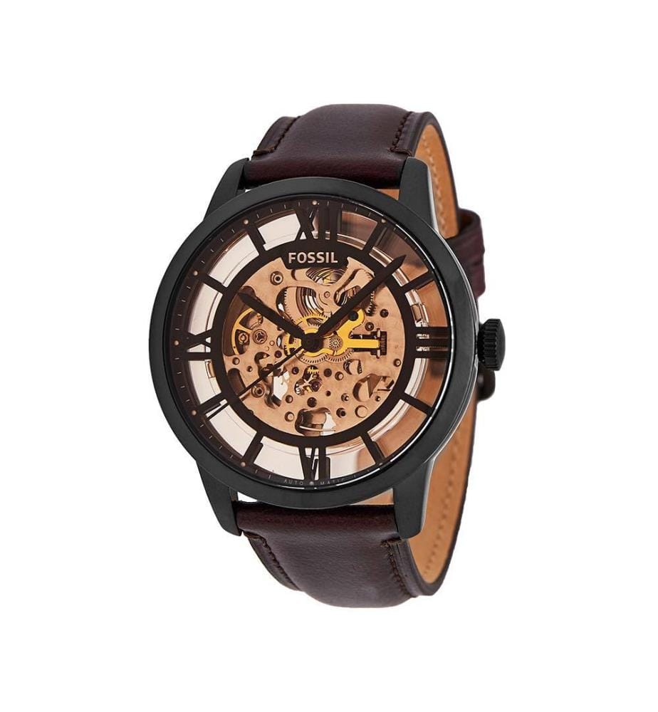 Montre Automatique en Cuir Townsman