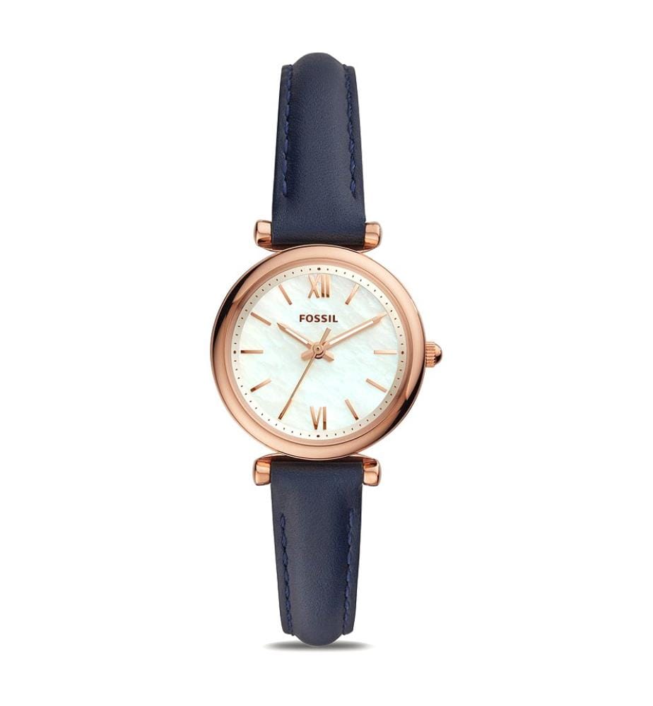 Montre en Cuir Mini Carlie