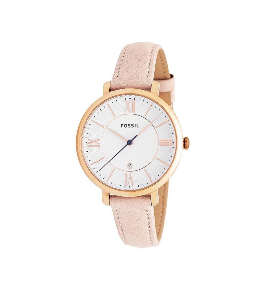Montre en Cuir Jacqueline