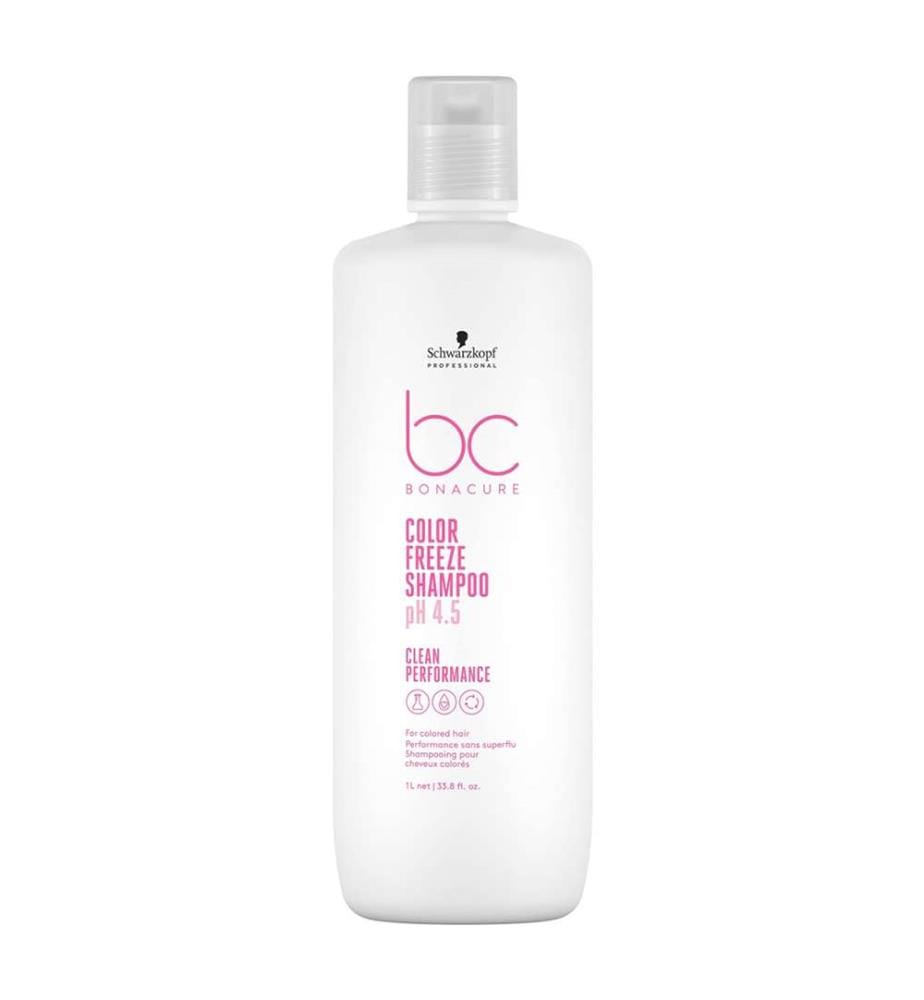 Shampoing BC Bonacure Color Freeze ph 4.5 - 1 L