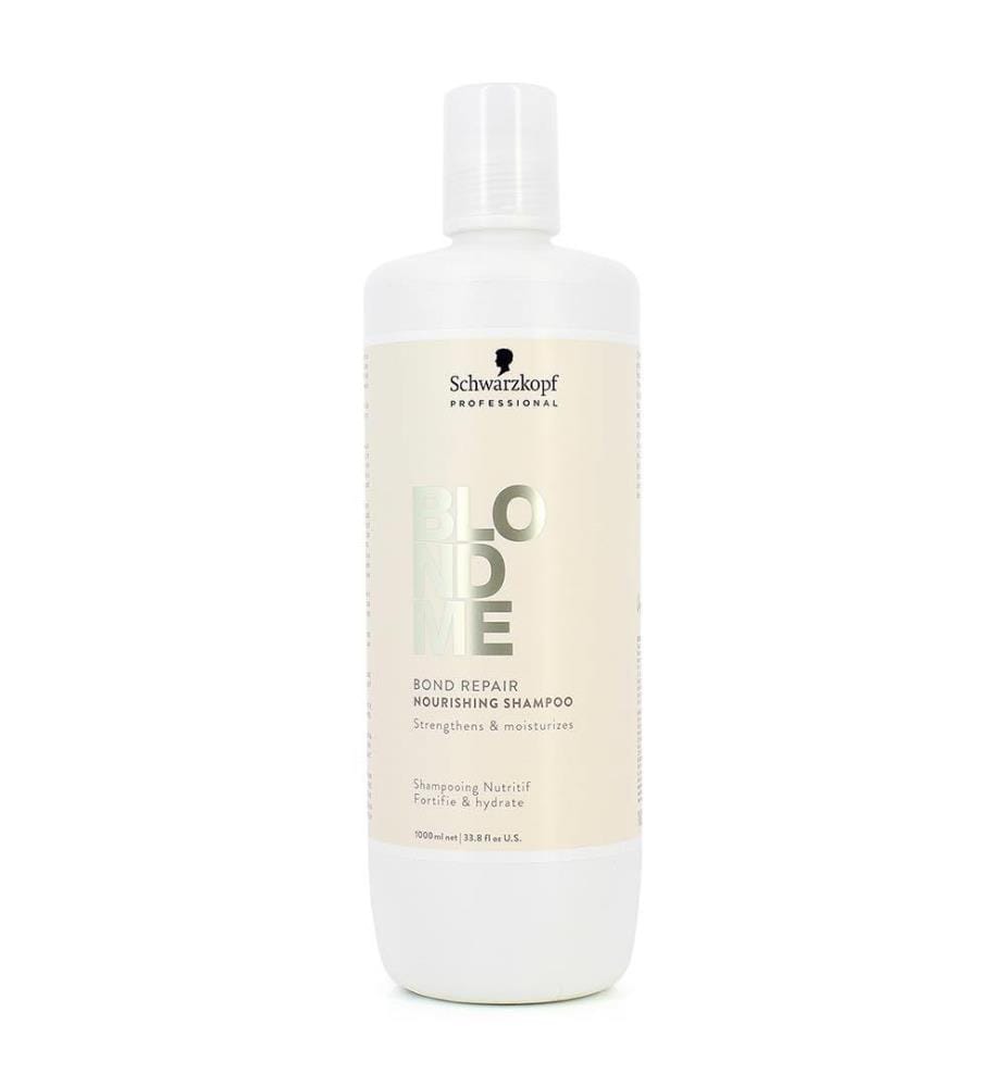 Shampooing Blondme Bond Repair Nourrissant 1L