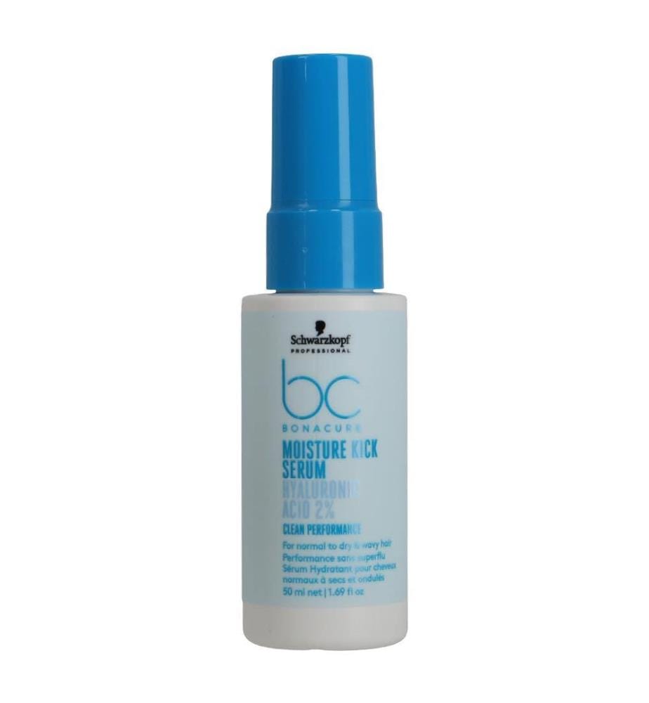 Sérum BC Bonacure Moisture Kick Acide Hyaluronique - 50 ml