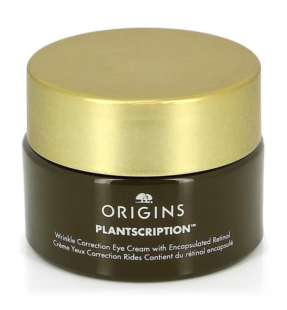 Plantscription Crème yeux correcteur de rides - 15 ml