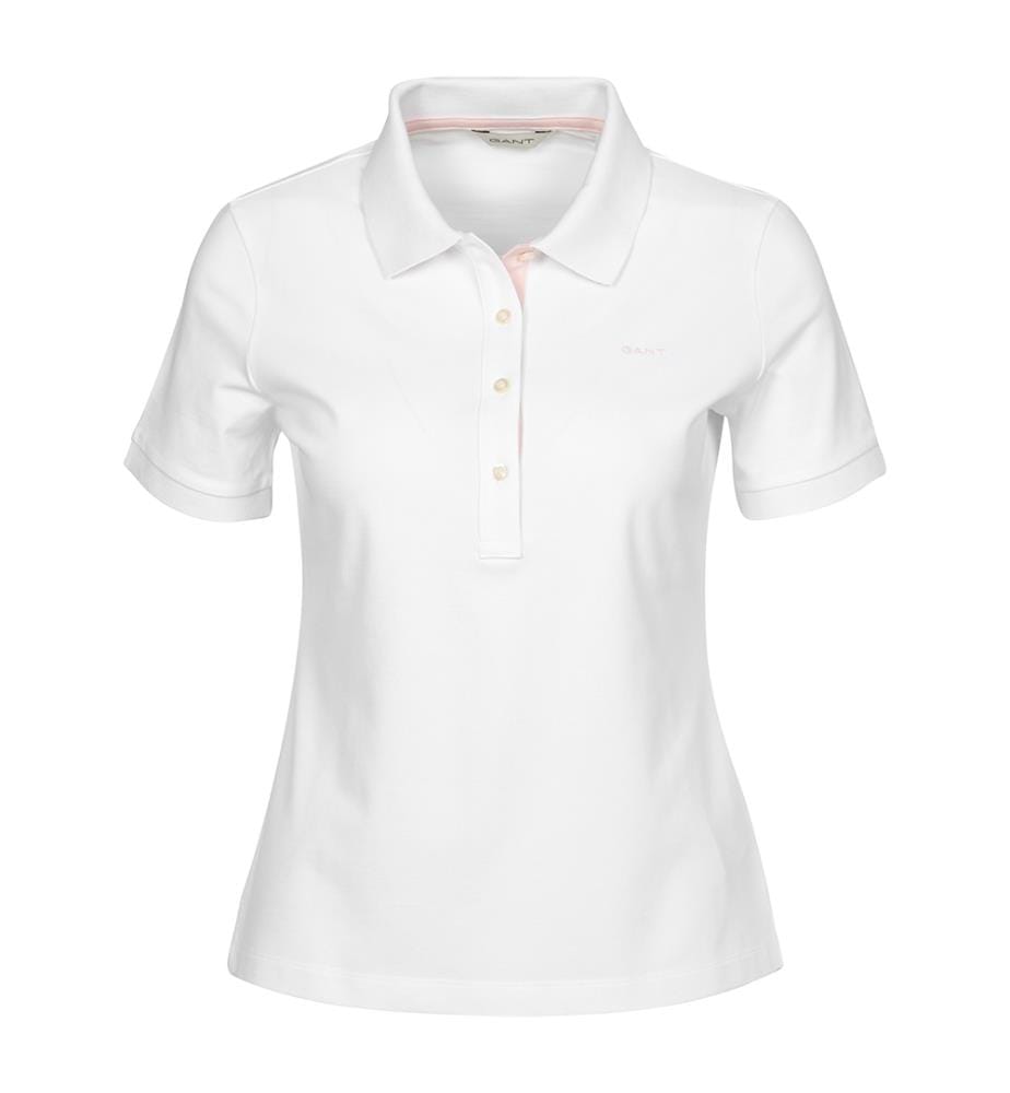 Polo - Blanc