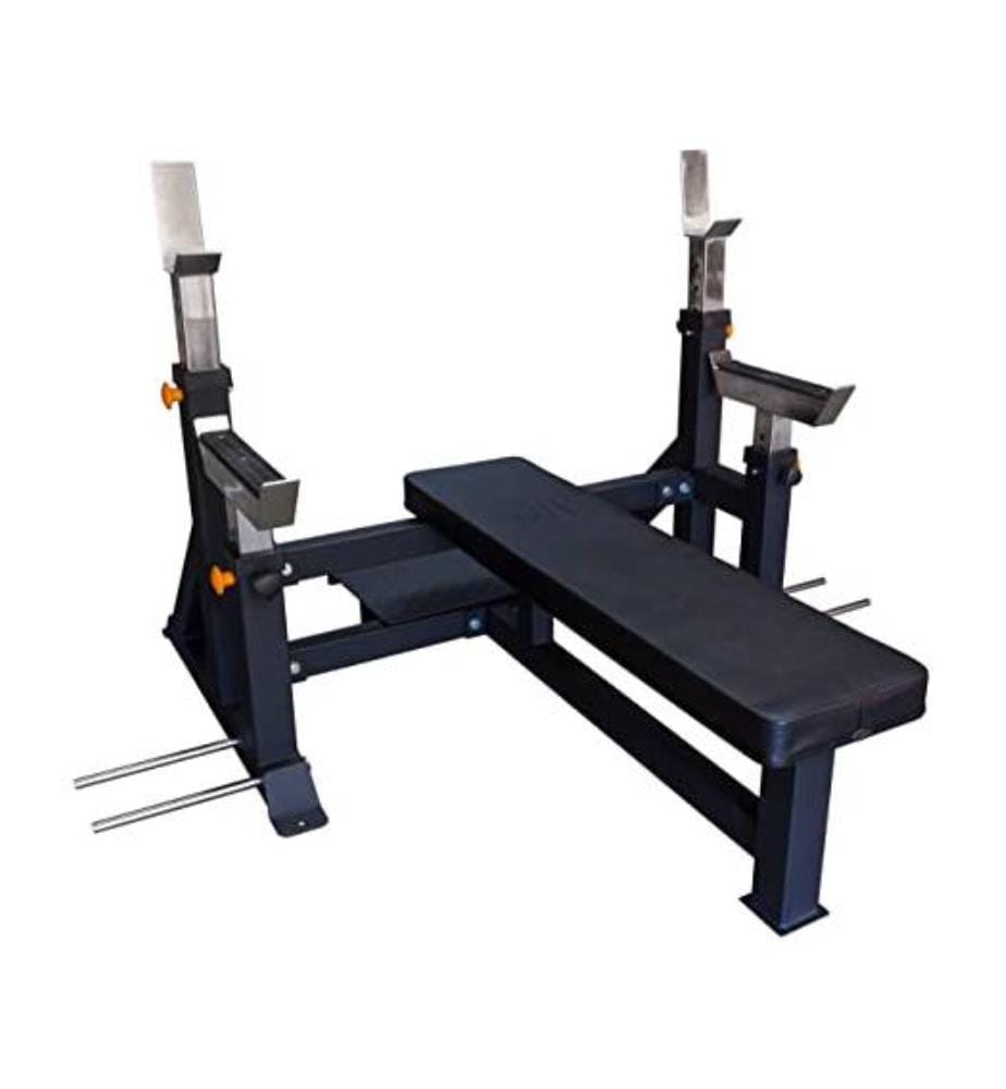 Banc de Musculation Competition - Noir