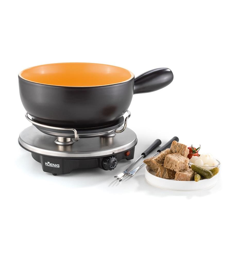 Fondue au Fromage