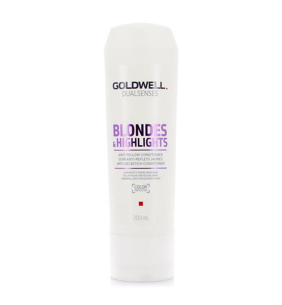 Après-Shampoing Dualsenses Blondes & Highlights, 200 ml