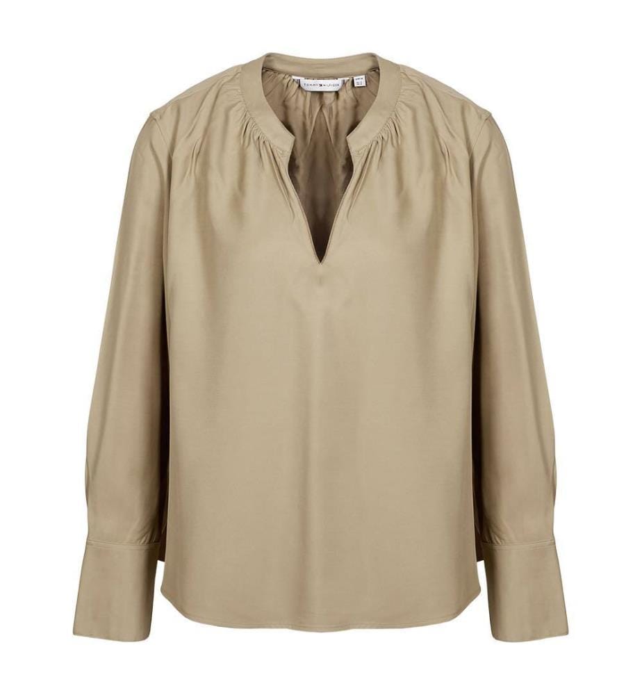 Chemise - Camel