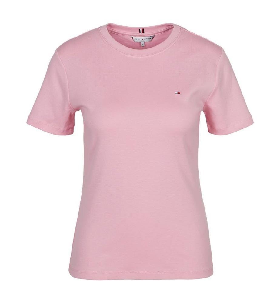 T-Shirt Slim Fit - Rose