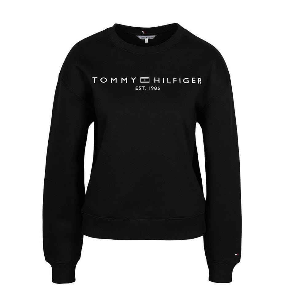 Sweat Regular Fit - Noir