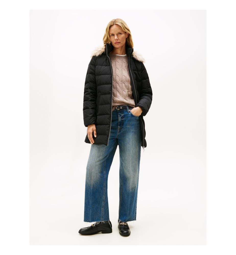 Doudoune Slim Fit MW Down - Noir