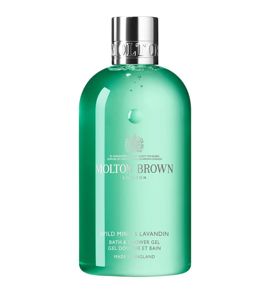 Gel douche Wild Mint & Lavandin - 300 ml