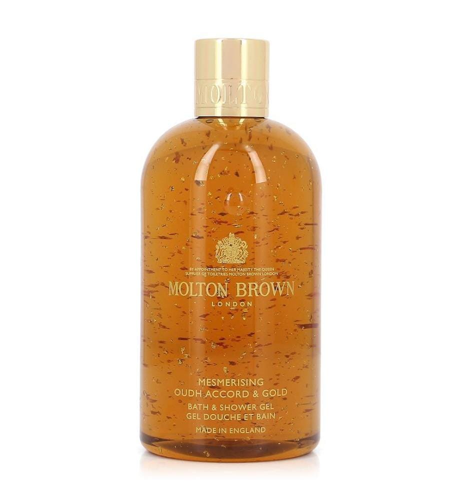 Gel douche Accord de Oudh et Or - 300 ml