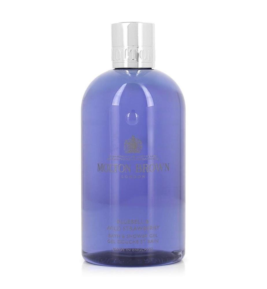 Gel douche Bluebell & Wild Strawberry - 300 ml