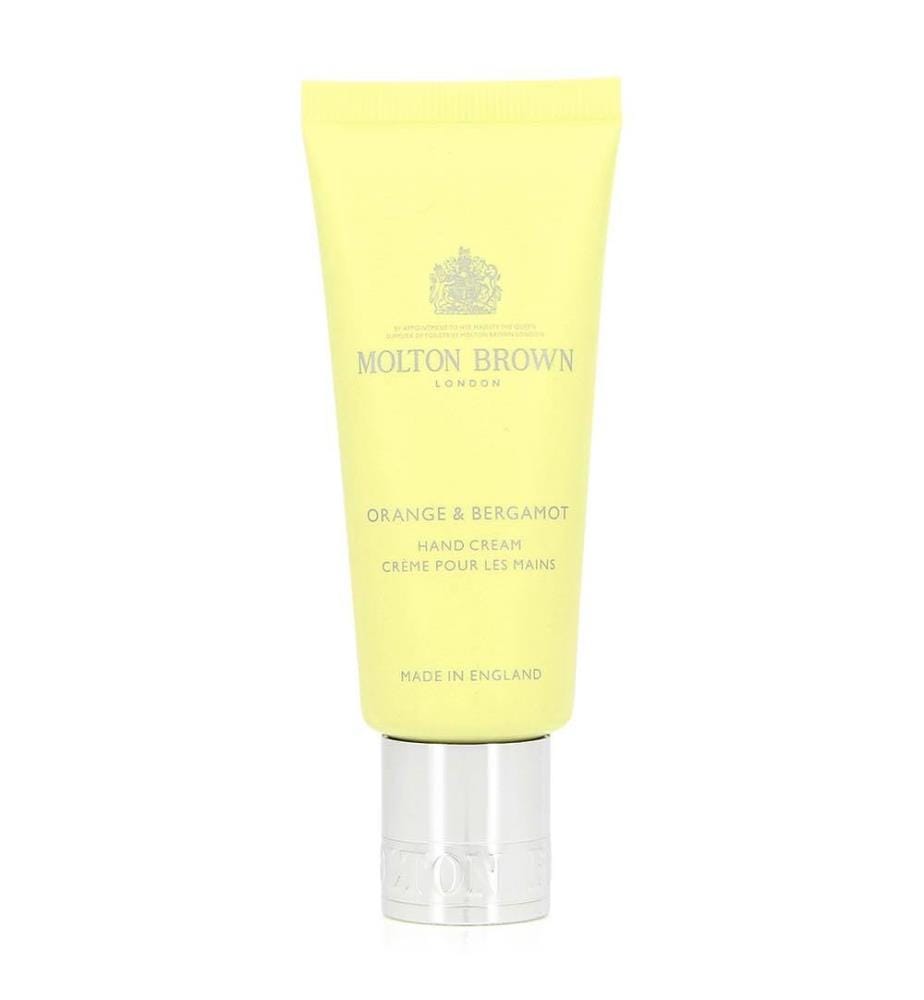 Crème pour les mains orange et bergamote format voyage - 40 ml