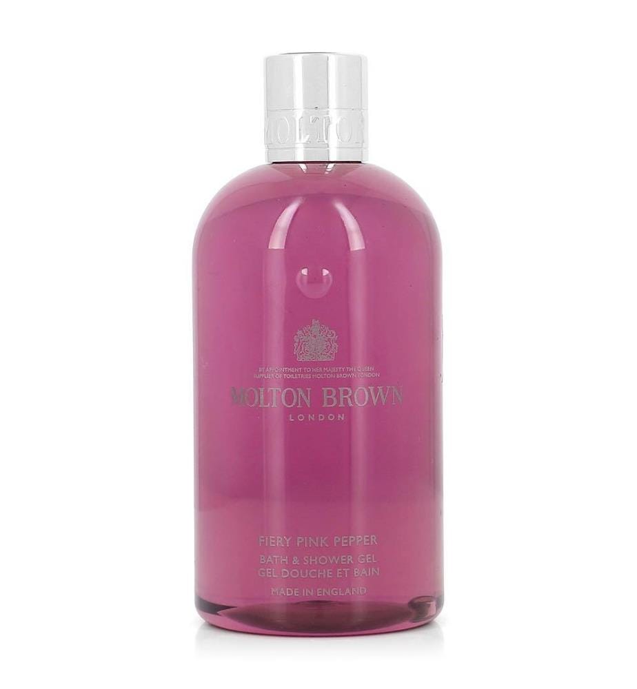 Gel douche au poivre rose - 300 ml