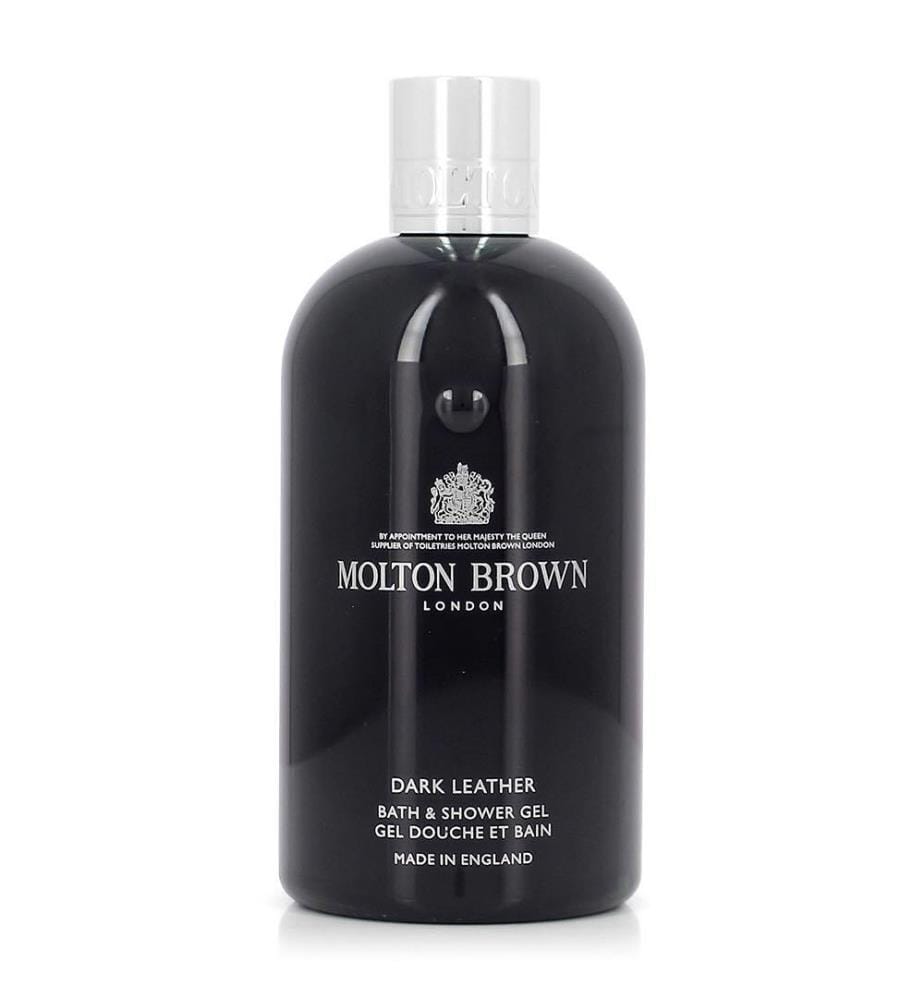 Gel douche cuir foncé - 300 ml