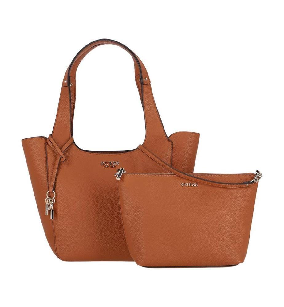 Sac Cabas Calista - Brun