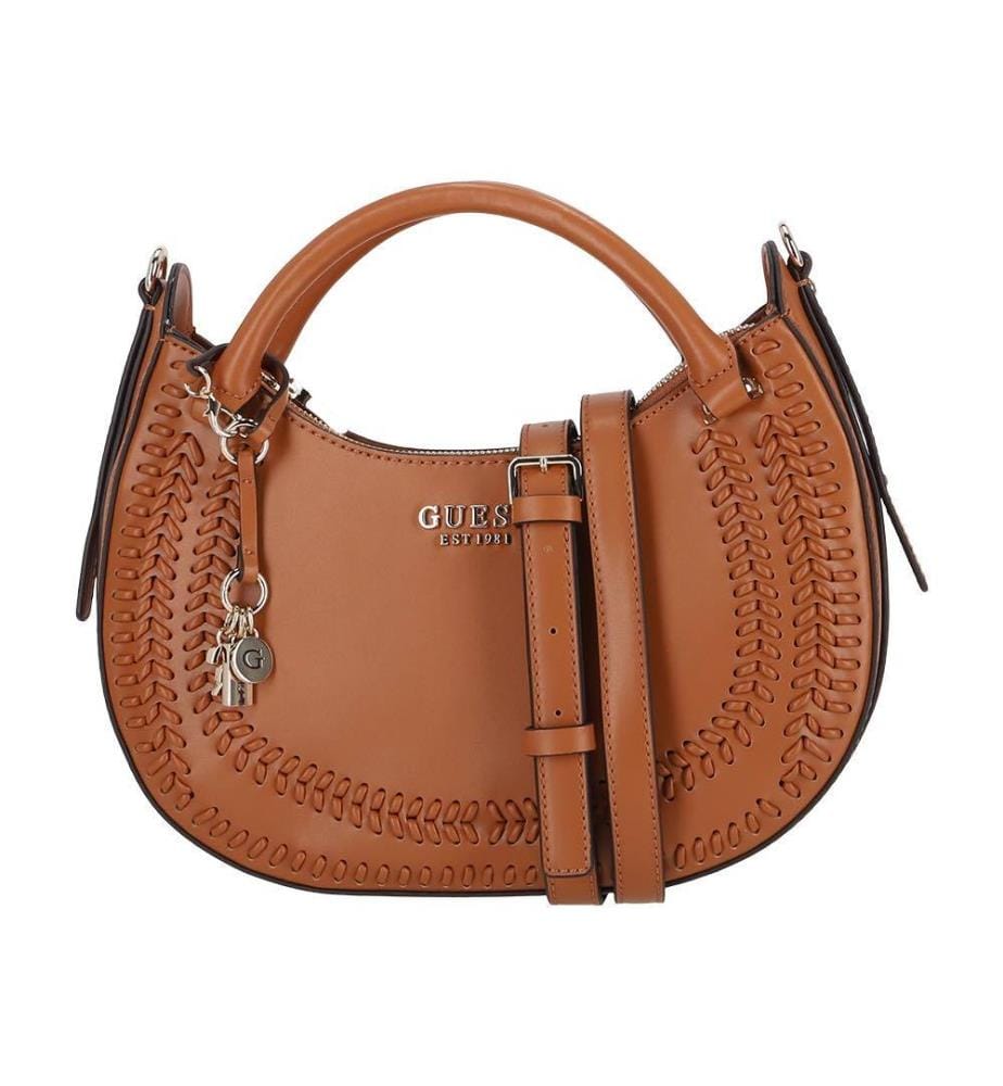 Sac Bandoulière Tatum - Brun