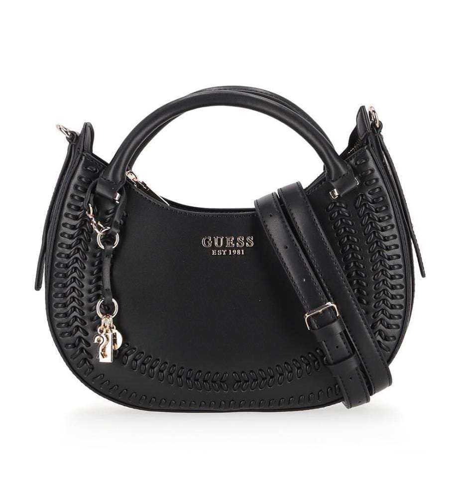 Sac Bandoulière Tatum - Noir