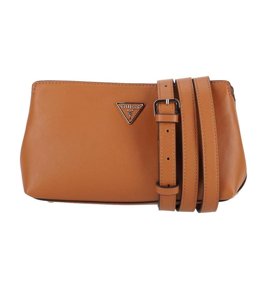 Sac Bandoulière Talent - Brun