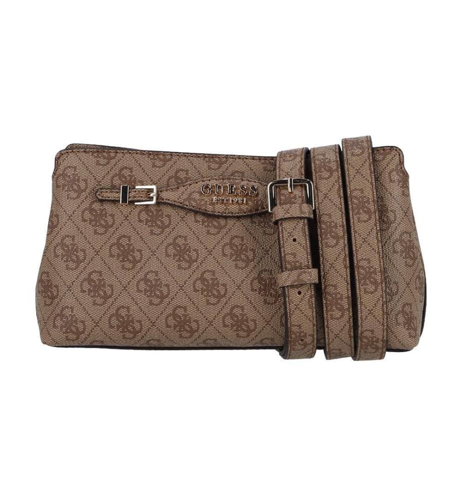 Sac Bandoulière Katya - Brun Clair