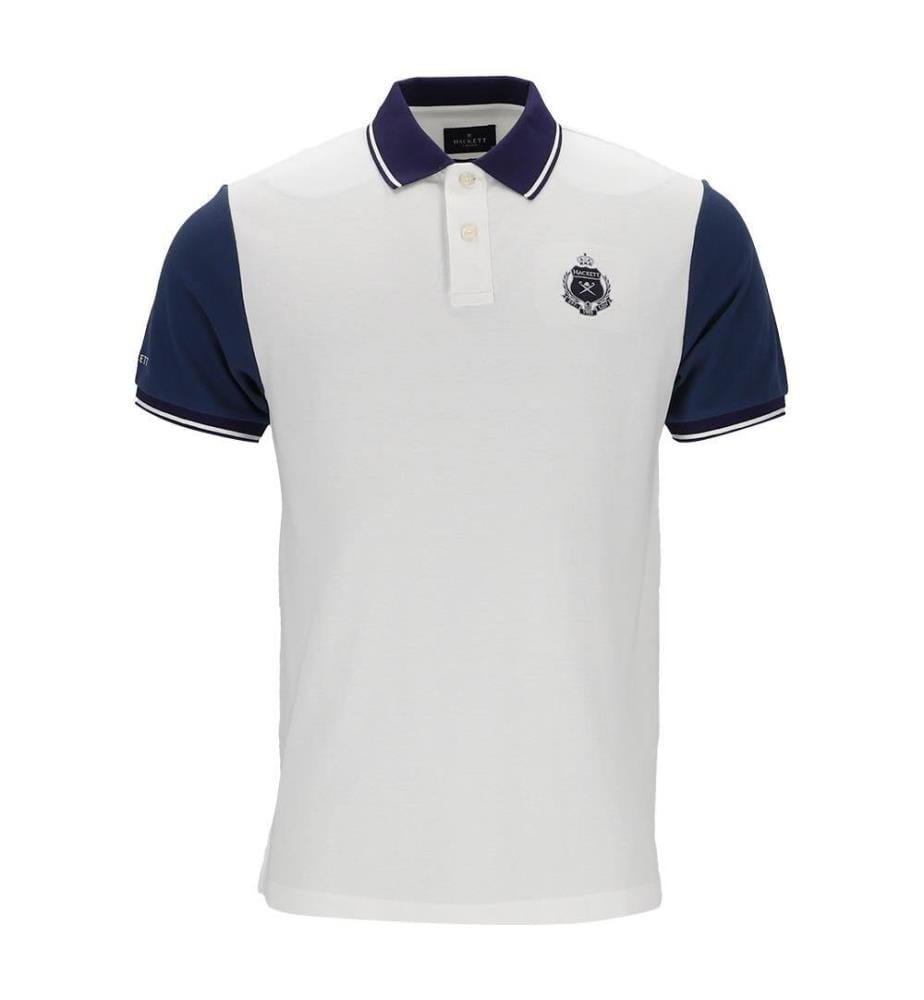 Polo - Blanc D'Hiver